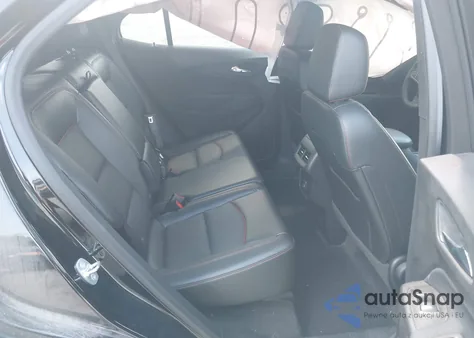 2024 Chevrolet Equinox Fwd Rs from USA, damaged, VIN 3GNAXMEG0RL156253